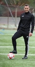 Haut d’entraînement de football - ADIDAS à 29,99 € dans le catalogue Intersport