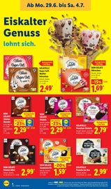 Proteinriegel im Lidl Prospekt in Essen Aktueller Lidl Prospekt mit Proteinriegel, "LIDL LOHNT SICH", Seite 30