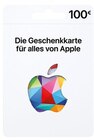 Geschenkkarte Angebote von Apple bei nahkauf Schweinfurt
