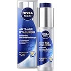 Anti Age Hyaluron 24H Hydro Gel im Angebot bei dm-drogerie markt in Erftstadt Anti Age Hyaluron 24H Hydro Gel Angebote von NIVEA MEN bei dm-drogerie markt Erftstadt für 13,95 €