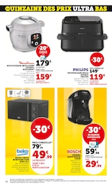Prospectus Super U "Super U" en cours à Clichy-sous-Bois, Page 36 Catalogue Super U en cours à Clichy-sous-Bois, "Super U", Page 36