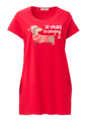 KiK Guben - Damen Bigshirt Angebot im Prospekt Damen Bigshirt bei KiK im Guben Prospekt für 5,99 €