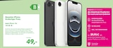 EP: Herzberg - iPhone 16e Angebot im Prospekt iPhone 16e bei EP: im Herzberg Prospekt für 49,00 €