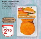 GLOBUS - Jägerschnitzel Angebot im Prospekt Jägerschnitzel bei GLOBUS im Prospekt "" für 2,79 €