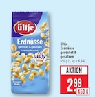 Aktuelles Erdnüsse geröstet & gesalzen Angebot bei Marktkauf in Stuttgart ab 2,99 €