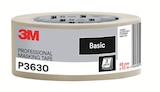 Adhésif de masquage pro blanc P3630 - 3M en promo chez Gedimat Adhésif de masquage pro blanc P3630 - 3M dans le catalogue Gedimat
