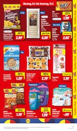Grillwurst Angebot im aktuellen Lidl Prospekt auf Seite 13