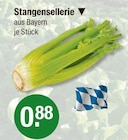 Wurzelgemuese im V-Markt Prospekt Stangensellerie im aktuellen V-Markt Prospekt für 0,88 €