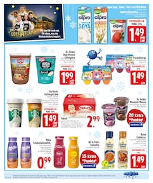 Kaffee im EDEKA Prospekt "BESTE MARKENQUALITÄT FÜR FESTLICHE MOMENTE." mit 30 Seiten (Augsburg)