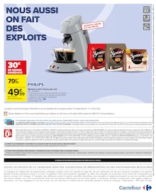 Prospectus Carrefour en cours, "LA RENTRÉE DE TOUS LES RECORDS", page 2 sur 65