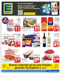 EDEKA Prospekt für Kirchseeon: "Nur noch diese Woche!", 28 Seiten, 09.09.2024 - 14.09.2024