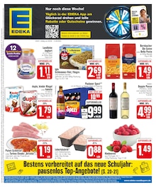 Aktueller EDEKA Prospekt "Nur noch diese Woche!" Seite 1 von 28 Seiten für Mühldorf