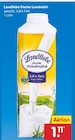 frische Landmilch von Landliebe für 1,11 € bei Netto Marken-Discount im Angebot frische Landmilch von Landliebe im aktuellen Netto Marken-Discount Prospekt