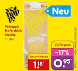 Haferdrink Vanille Angebot in Stockheim Haferdrink Vanille im aktuellen Prospekt bei Netto Marken-Discount in Stockheim