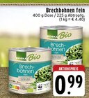 Brechbohnen fein Angebote von EDEKA Bio bei EDEKA Remscheid für 0,99 €