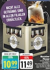 EDEKA Alfter - Pilsener Angebot im Prospekt Pilsener bei EDEKA im Alfter Prospekt für 10,99 €