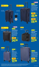 Ähnliche Reisetasche Angebote im Prospekt "LIDL LOHNT SICH" von Lidl in Wuppertal Ähnliche Angebote wie Reisetasche im Prospekt "LIDL LOHNT SICH" auf Seite 11 von Lidl in Wuppertal
