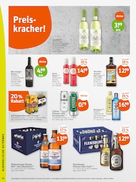 Bier Angebot im aktuellen tegut Prospekt auf Seite 16