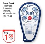 Quarki Quark im Angebot bei GLOBUS in Gera Quarki Quark Angebote bei GLOBUS Gera für 1,59 €