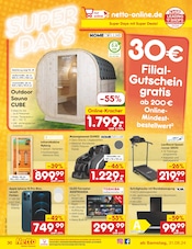 Aktueller Netto Marken-Discount Prospekt mit Computer, "Aktuelle Angebote", Seite 31