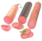 Aufschnitt im V-Markt Prospekt Salami-Aufschnitt 1A von Stockmeyer im aktuellen V-Markt Prospekt für 1,99 €