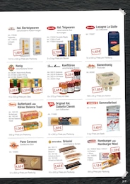 Toastbrot Angebot im aktuellen Hamberger Prospekt auf Seite 29