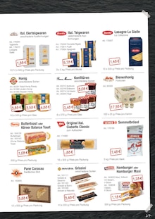 Barilla im Hamberger Prospekt "TAKE AWAY" mit 40 Seiten (Berlin)