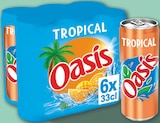 Boisson aux fruits tropical - OASIS dans le catalogue Netto