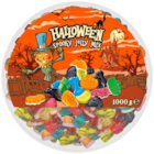 Bonbons Halloween gélifiés en promo chez Lidl Bonbons Halloween gélifiés dans le catalogue Lidl