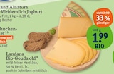 Bio-Gouda old bei tegut im Stuttgart Prospekt für 1,99 €