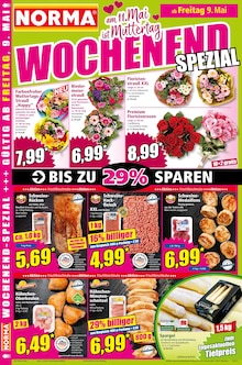 Badreiniger Angebot im aktuellen Norma Prospekt auf Seite 18