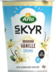 Pfirsiche im tegut Prospekt Skyr Bourbon Vanille von Arla im aktuellen tegut Prospekt für 1,49 €