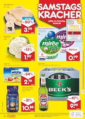 Aktueller Netto Marken-Discount Prospekt mit Becks, "Aktuelle Angebote", Seite 64