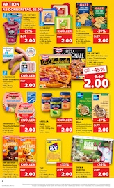 Aktueller Kaufland Prospekt mit Barilla, "Hier bin ich richtig", Seite 8