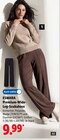 Premium-Wide-Leg-Scubahose im Lidl Prospekt Premium-Wide-Leg-Scubahose von ESMARA im aktuellen Lidl Prospekt für 9,99 €