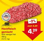 Hackfleisch gemischt Angebote von Gut Ponholz bei Netto Marken-Discount Oberursel für 4,29 €