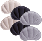 3 paires de talonnettes anti-frottement à mémoire de forme dans le catalogue PEARL