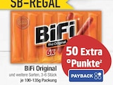 Original im EDEKA Prospekt Original von BiFi im aktuellen EDEKA Prospekt fĂĽr