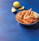 Crevettes cuites - U en promo chez U Express Poitiers à 4,95 €