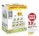 Lessive Liquide(A) - PERSIL en promo chez Super U Martigues à 13,49 €