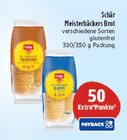 Meisterbäckers Brot im Angebot bei Marktkauf in Fürth Meisterbäckers Brot Angebote von Schär bei Marktkauf Fürth