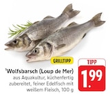 Aktuelle Fisch Angebote bei EDEKA in Mainz Aktuelles Wolfsbarsch (Loup de Mer) Angebot bei EDEKA in Mainz ab 1,99 €