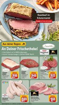 Braten im REWE Prospekt "Dein Markt" mit 32 Seiten (Bottrop)