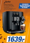 Kaffeevollautomat J10 Piano Black (EA) Angebote von Jura bei expert Amberg für 1.639,00 €