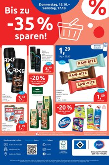 Parfum im budni Prospekt "drogeriemarkt" mit 10 Seiten (Hamburg)