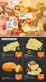 Ähnliche Ziegenkäse Angebote im Prospekt "Dein Markt" von REWE in Gelsenkirchen Ähnliche Angebote wie Ziegenkäse im Prospekt "Dein Markt" auf Seite 9 von REWE in Gelsenkirchen
