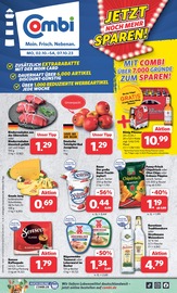 Bier im combi Prospekt in Achim Aktueller combi Prospekt mit Bier, "Markt - Angebote", Seite 1