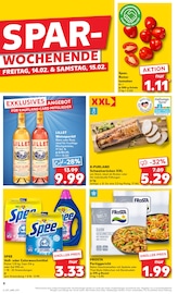 Aktueller Kaufland Prospekt mit Frosta, "KNÜLLER", Seite 21