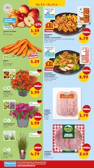 Fleisch im Penny Prospekt "Wer günstig will, muss Penny." mit 38 Seiten (Pforzheim)