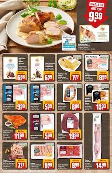 Ente im REWE Prospekt "Dein Markt" mit 34 Seiten (Hildesheim)